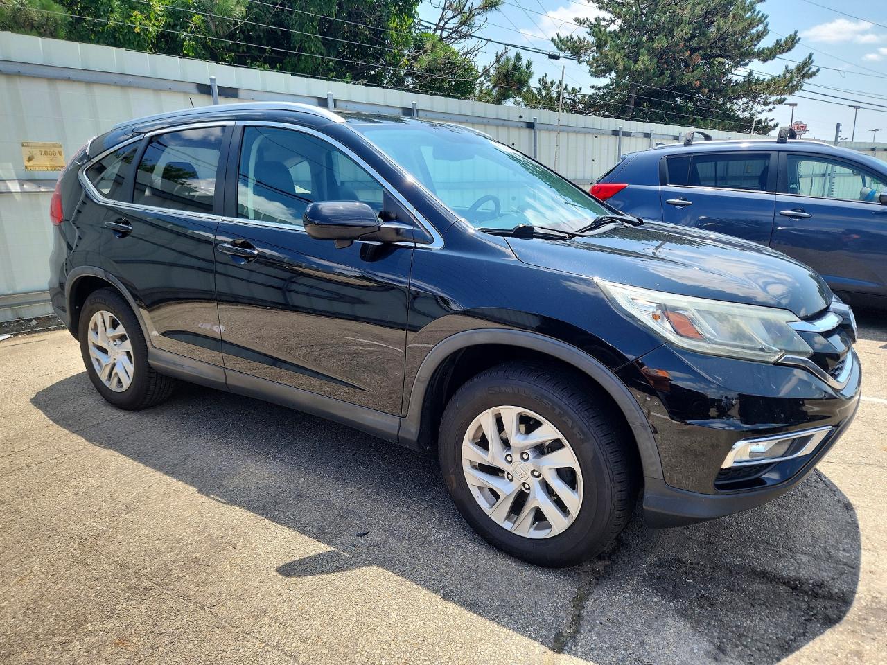 2015 HONDA CRV