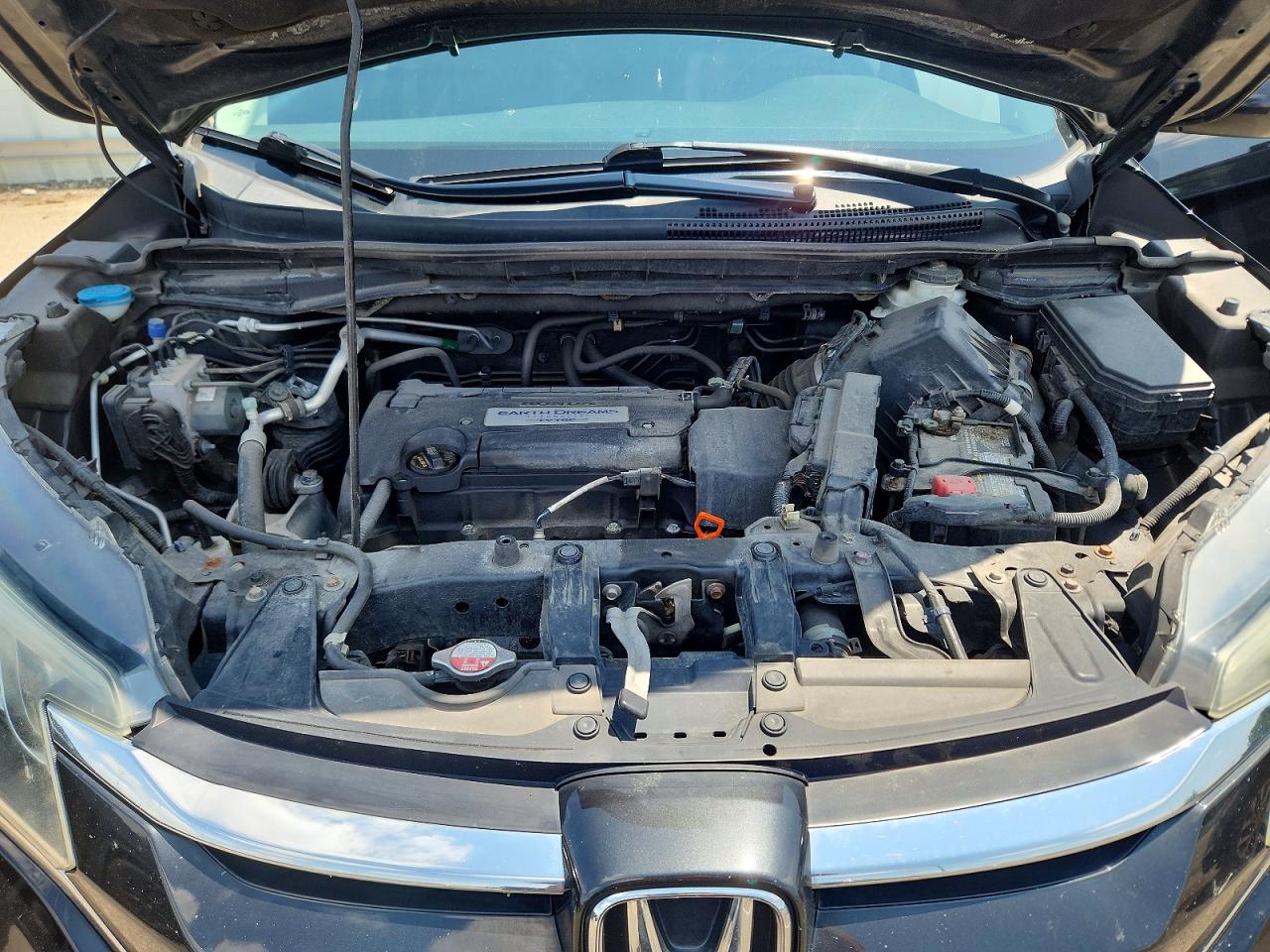 2015 HONDA CRV