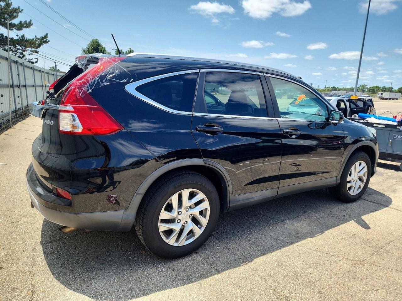 2015 HONDA CRV