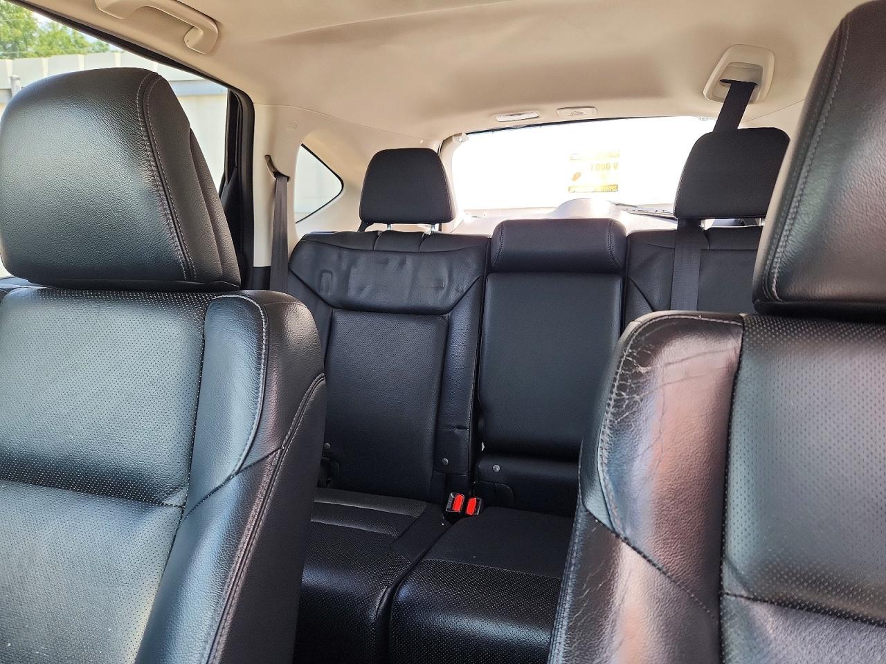 2015 HONDA CRV