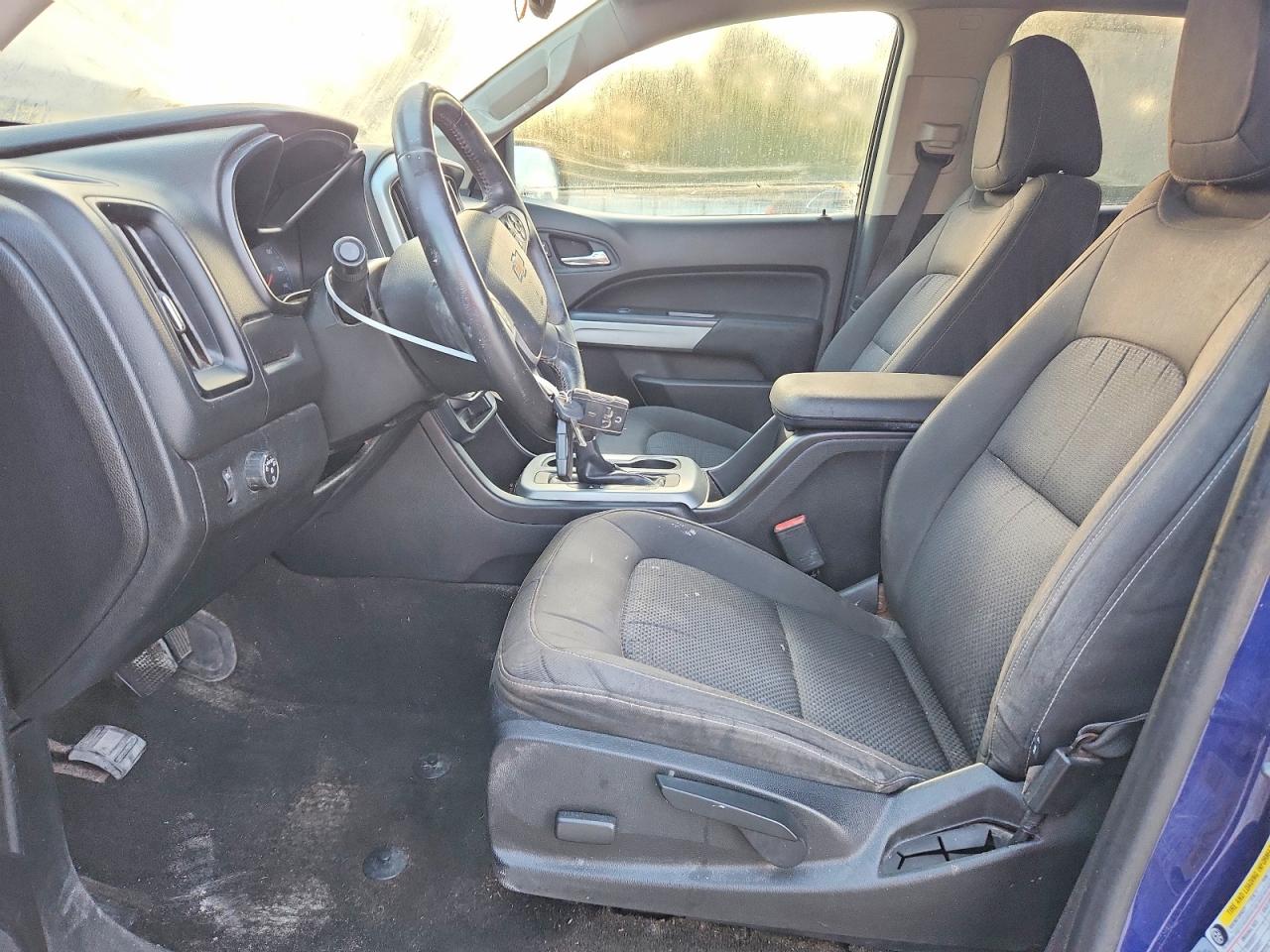 2015 CHEVROLET COLORADO