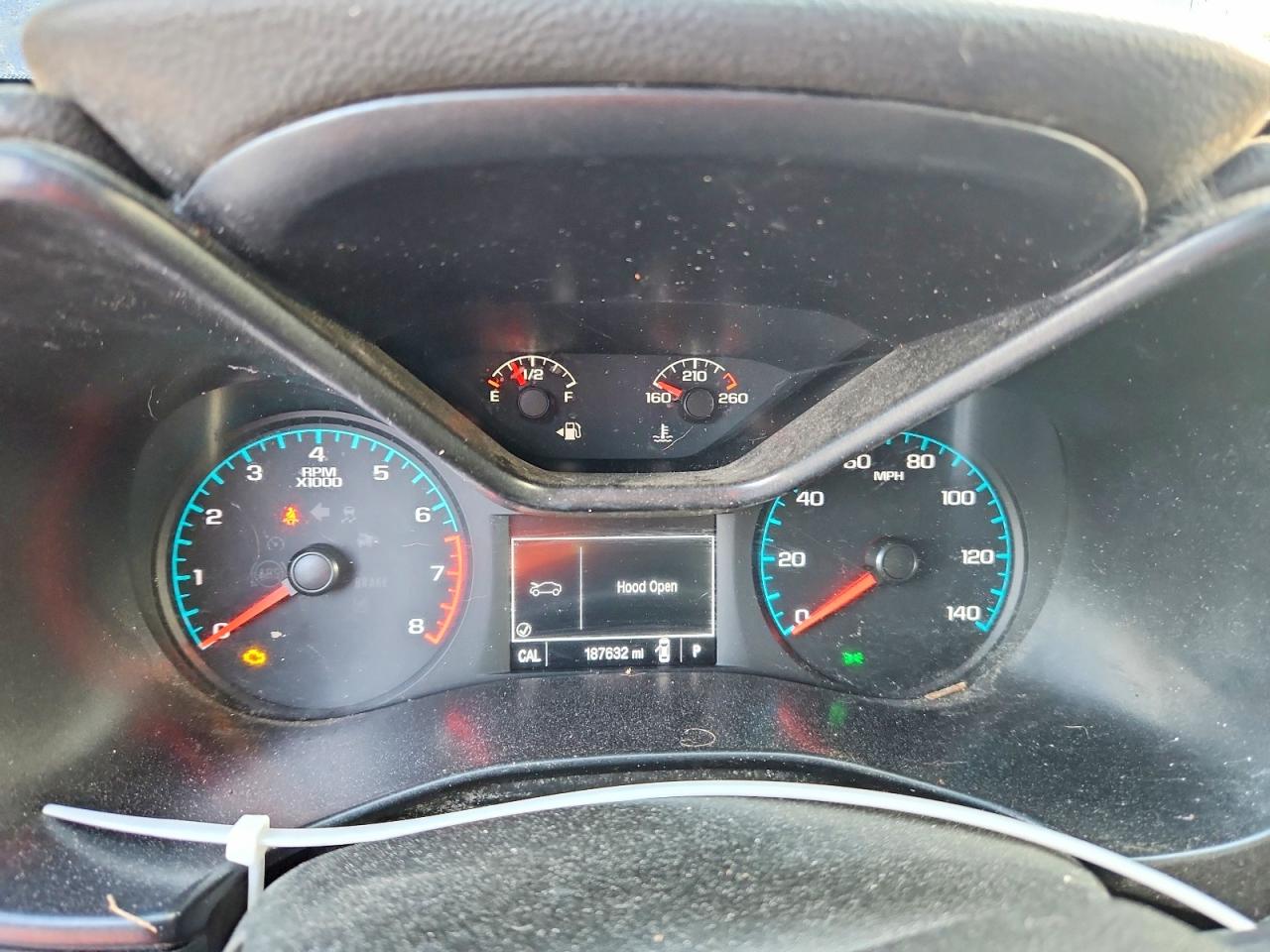 2015 CHEVROLET COLORADO