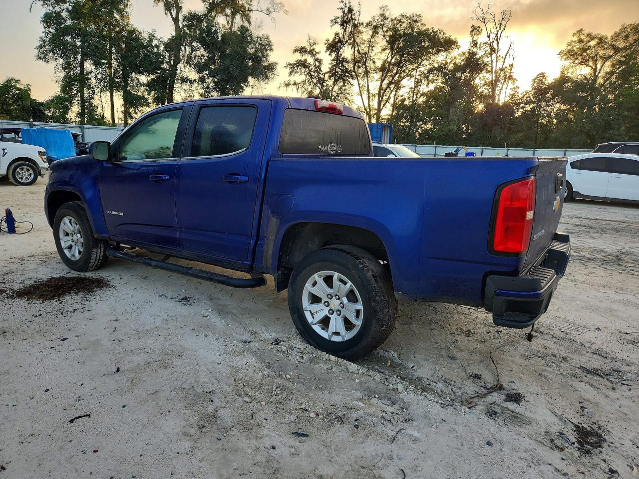 2015 CHEVROLET COLORADO