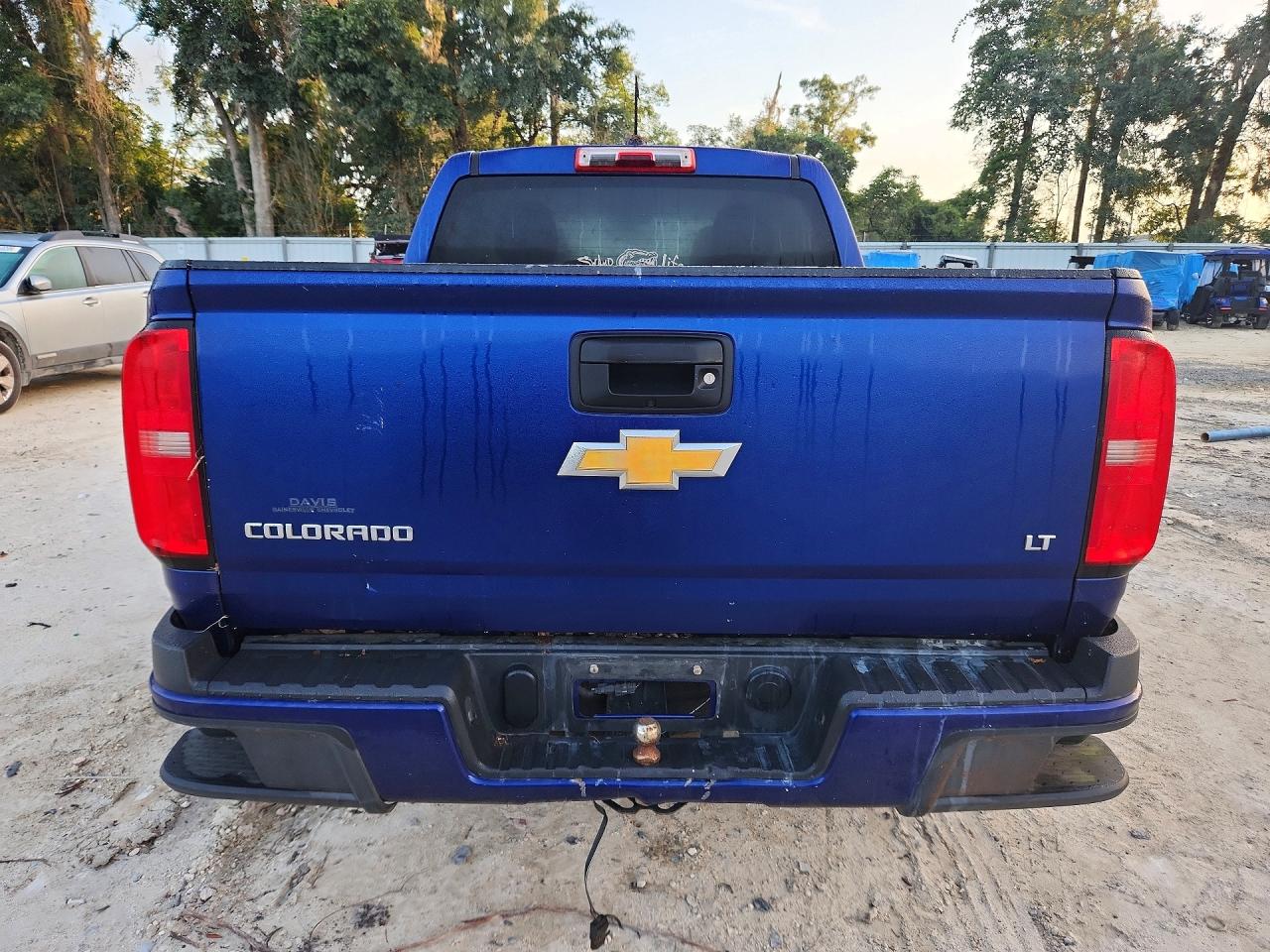 2015 CHEVROLET COLORADO