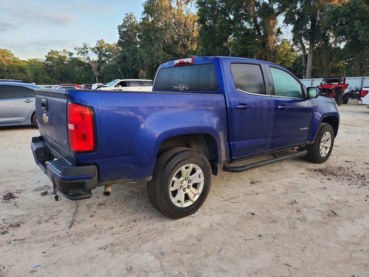 2015 CHEVROLET COLORADO