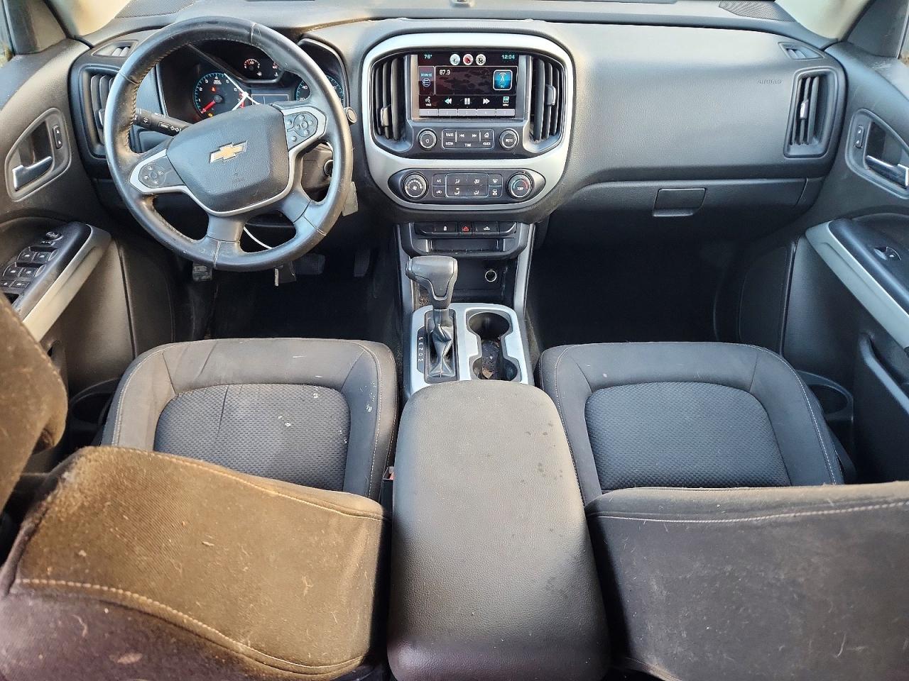 2015 CHEVROLET COLORADO