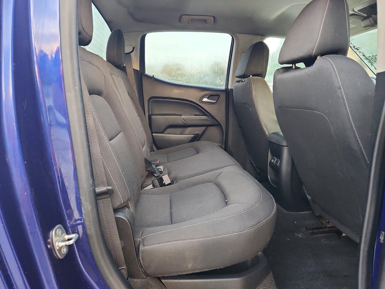 2015 CHEVROLET COLORADO