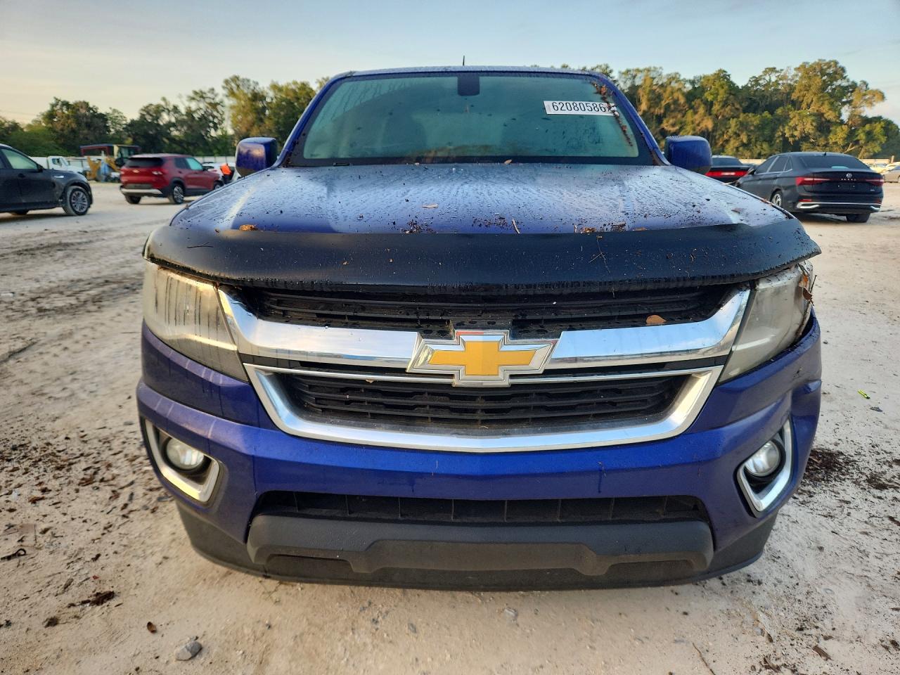 2015 CHEVROLET COLORADO
