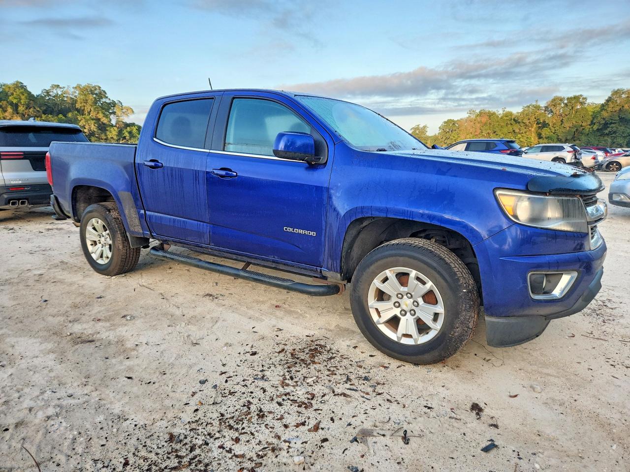 2015 CHEVROLET COLORADO