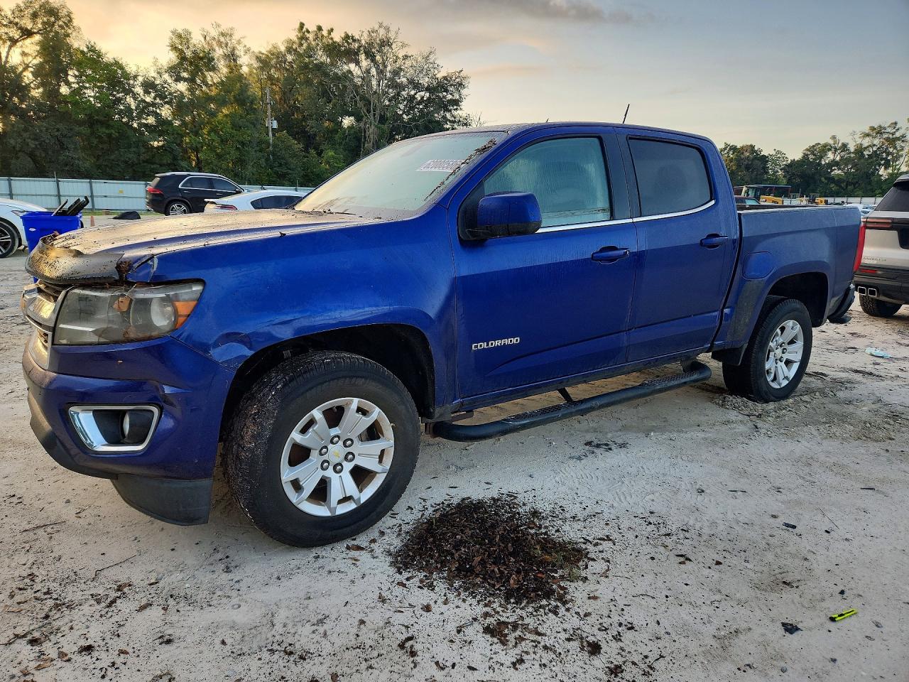 2015 CHEVROLET COLORADO