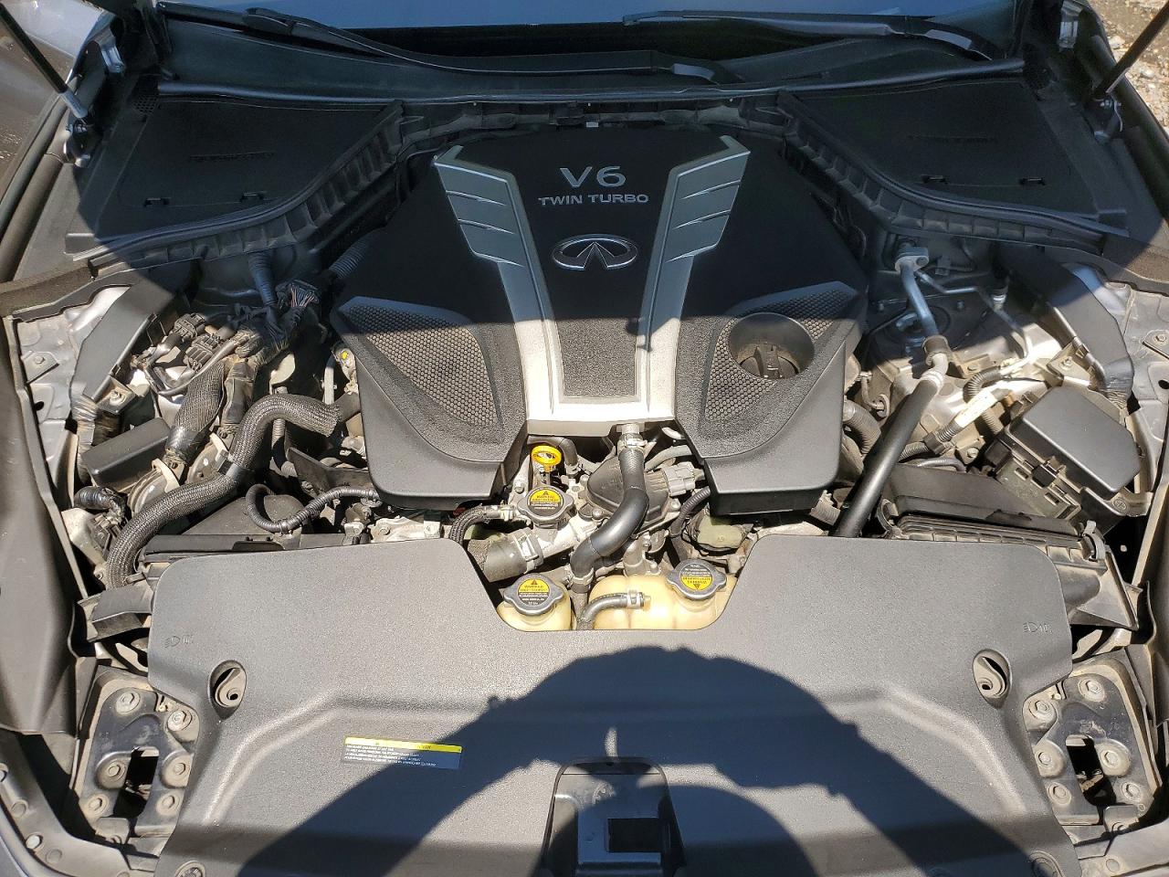 2016 INFINITI Q50