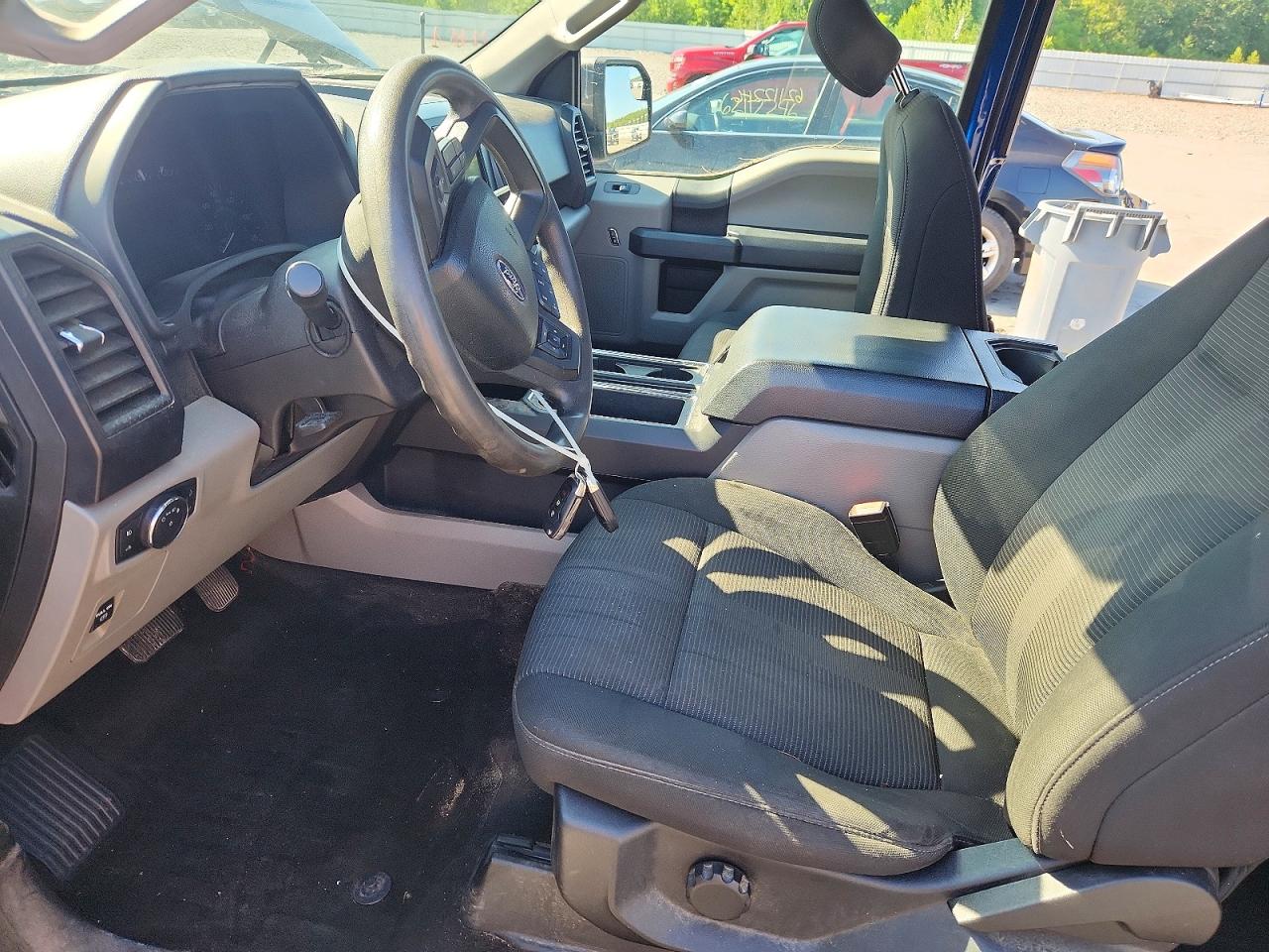 2018 FORD F150