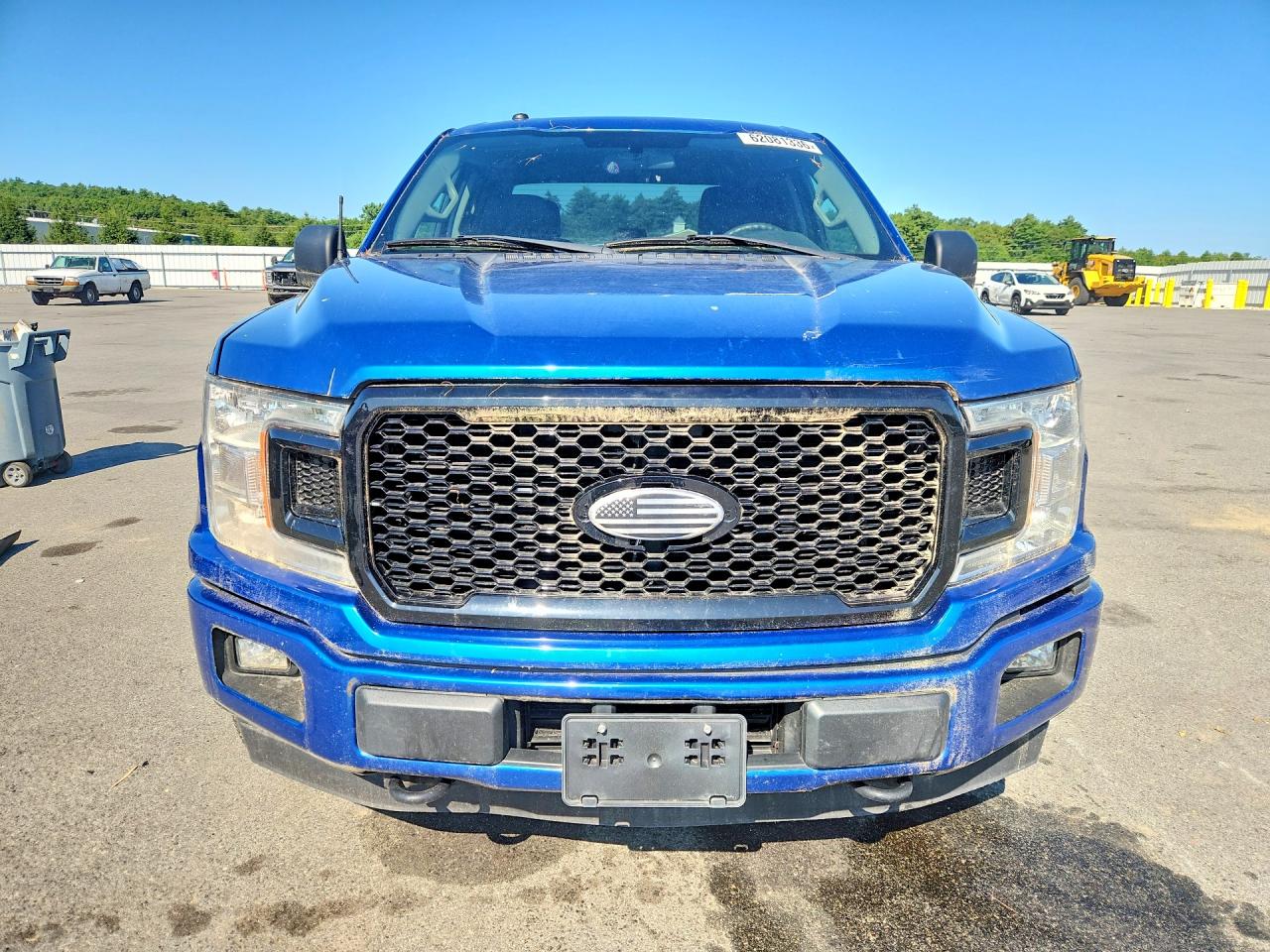 2018 FORD F150