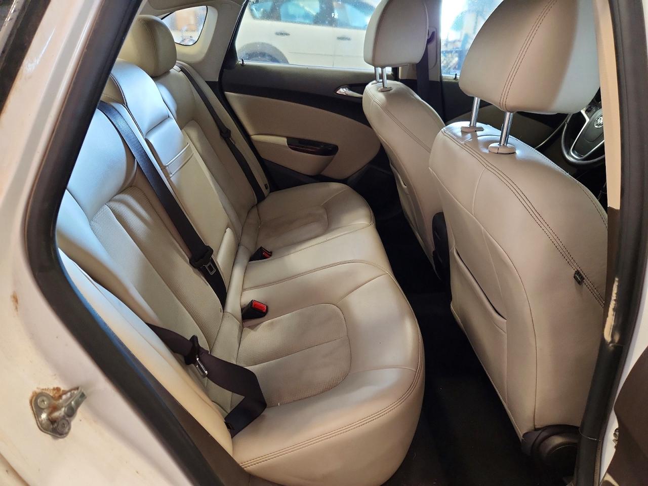 2016 BUICK VERANO