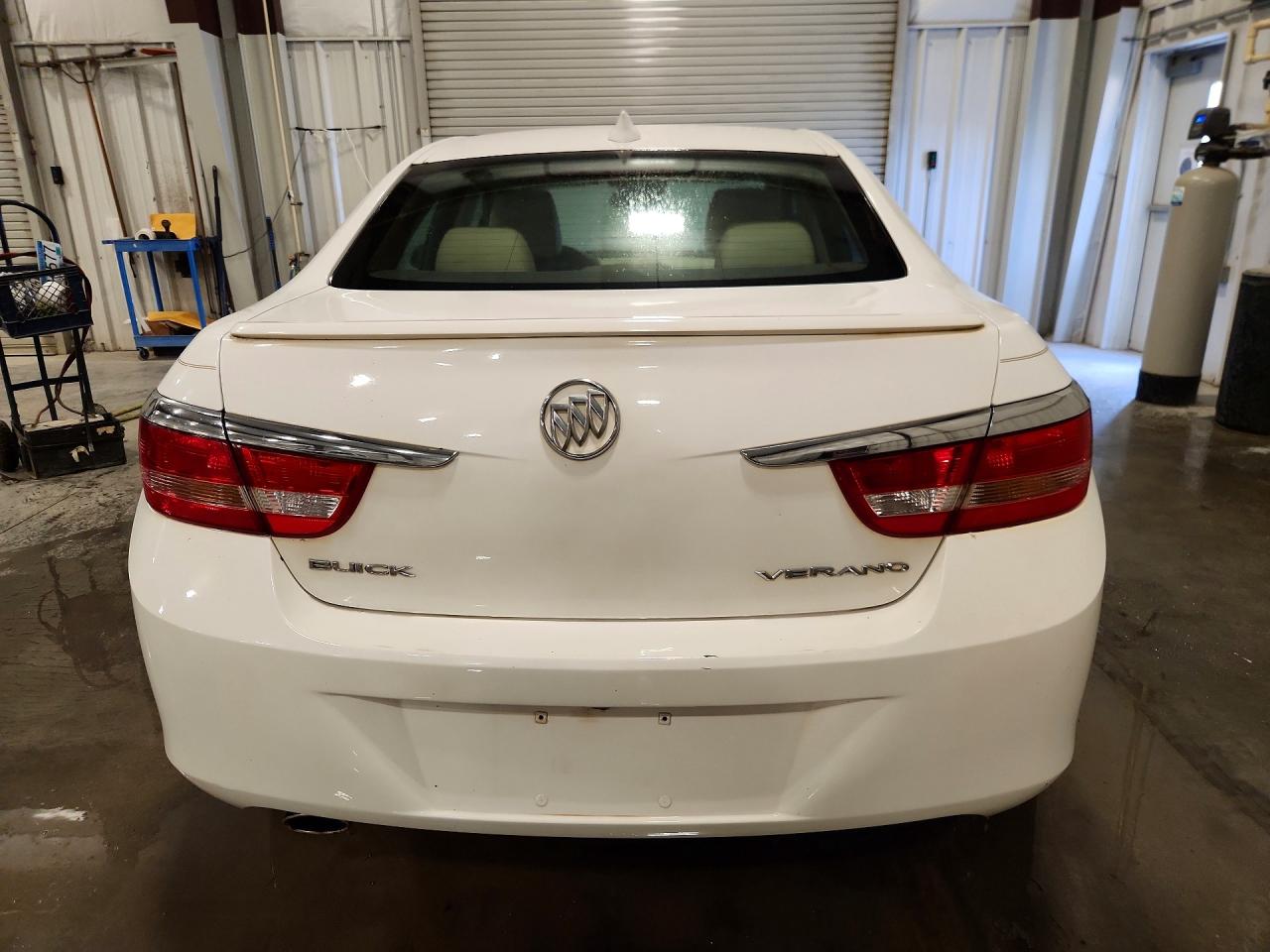 2016 BUICK VERANO