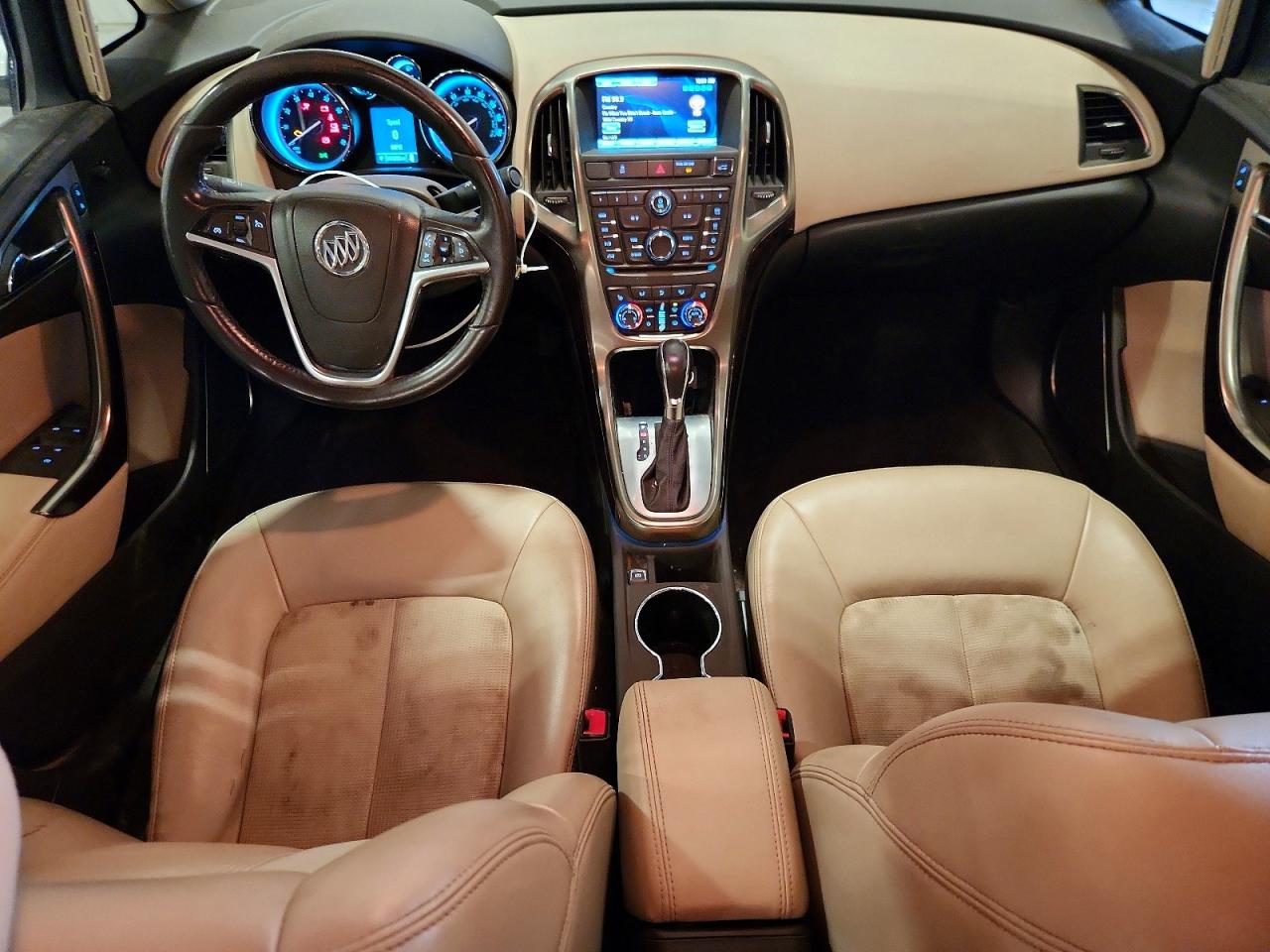 2016 BUICK VERANO