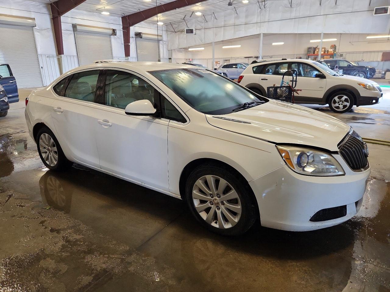 2016 BUICK VERANO