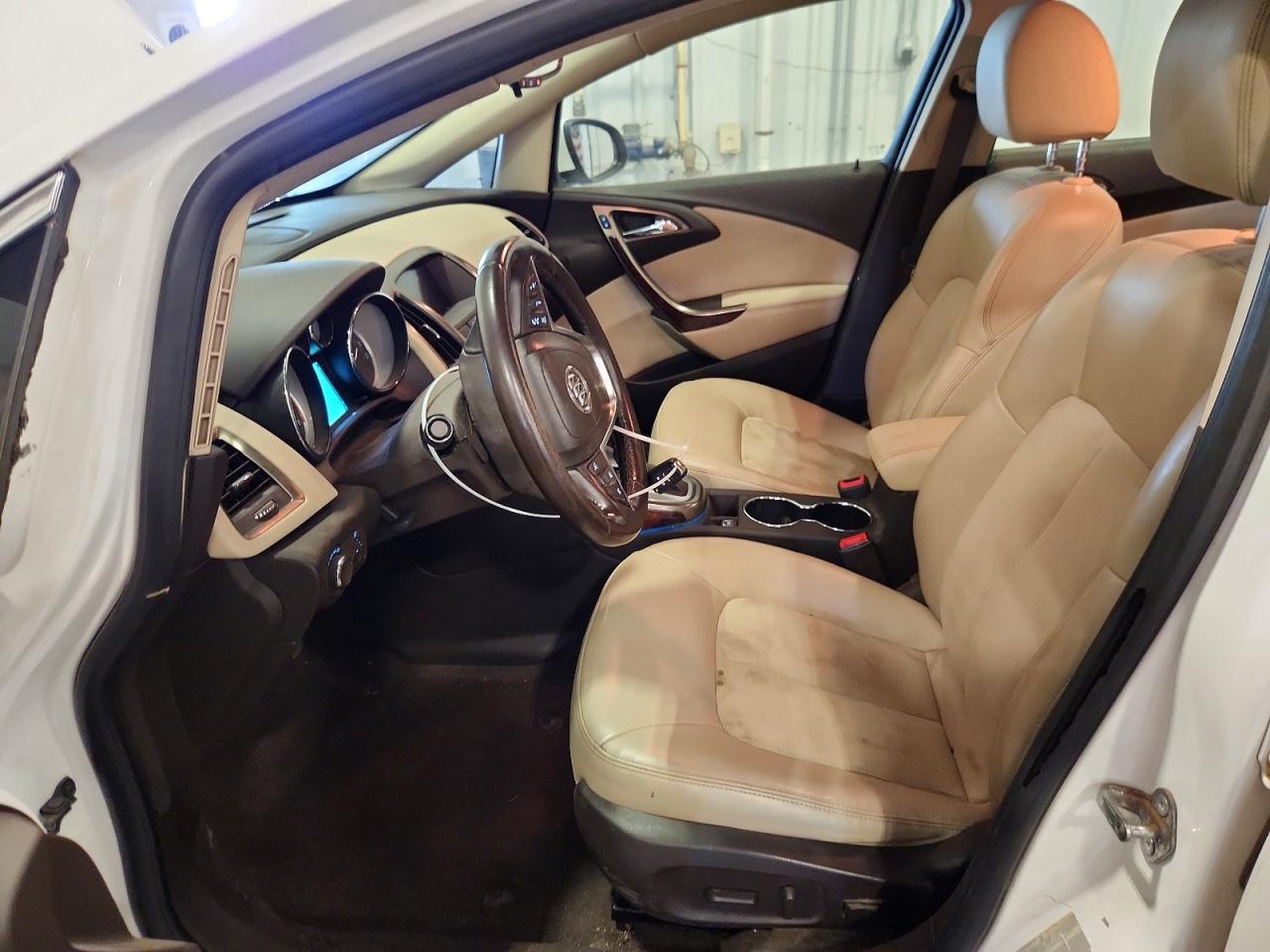 2016 BUICK VERANO