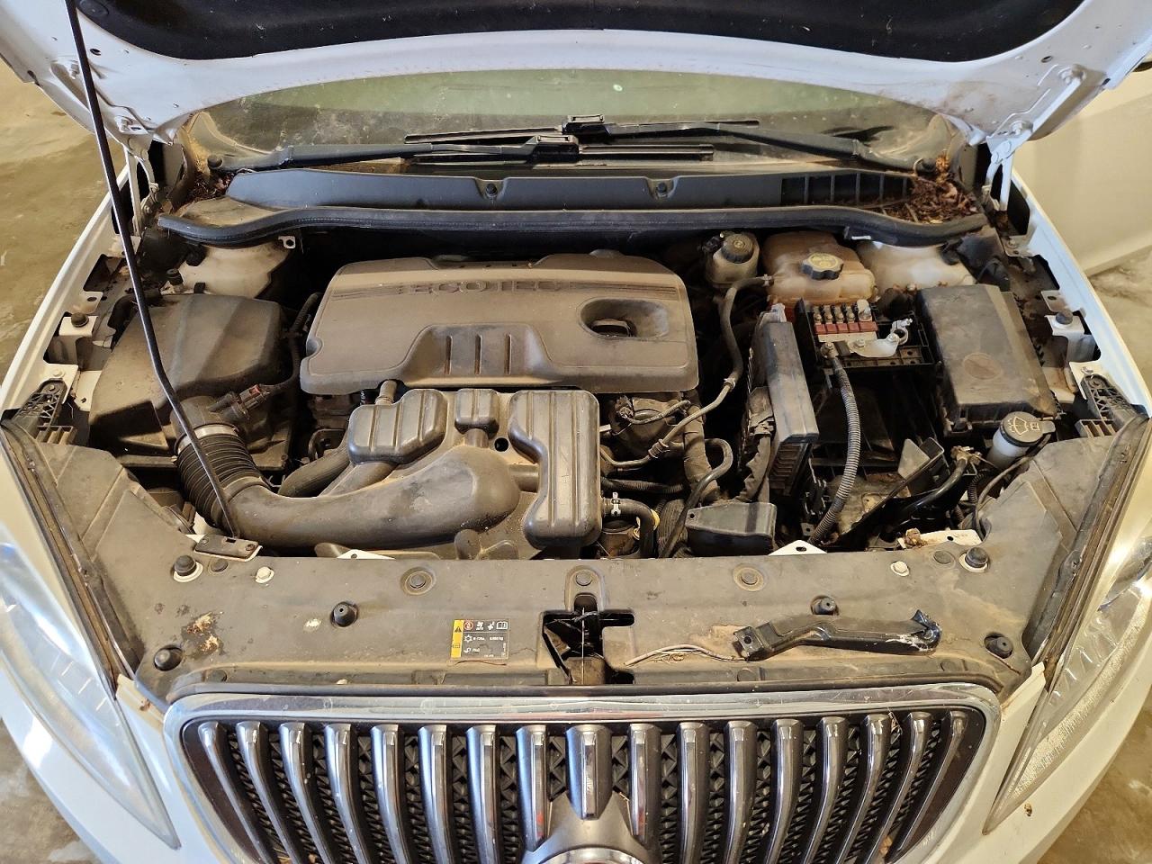 2016 BUICK VERANO