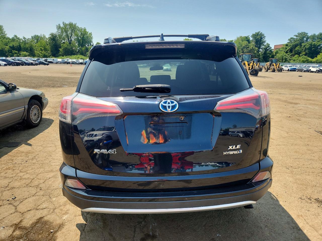 2017 TOYOTA RAV4