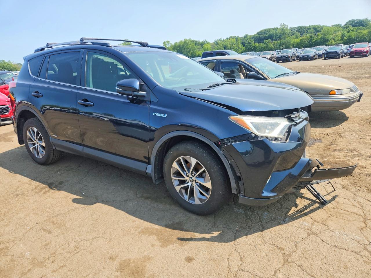 2017 TOYOTA RAV4