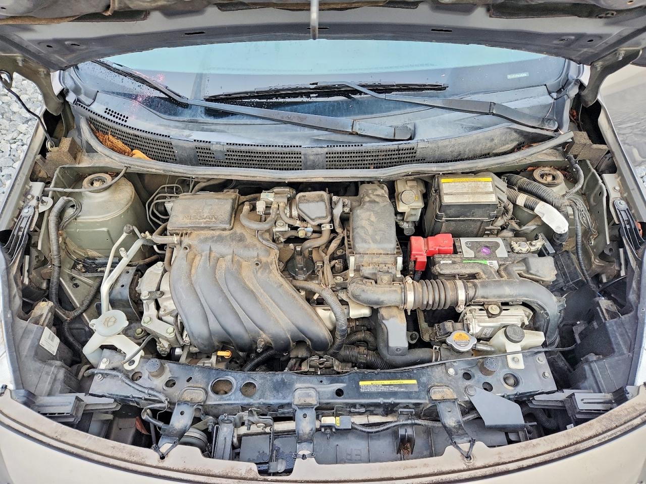 2017 NISSAN VERSA