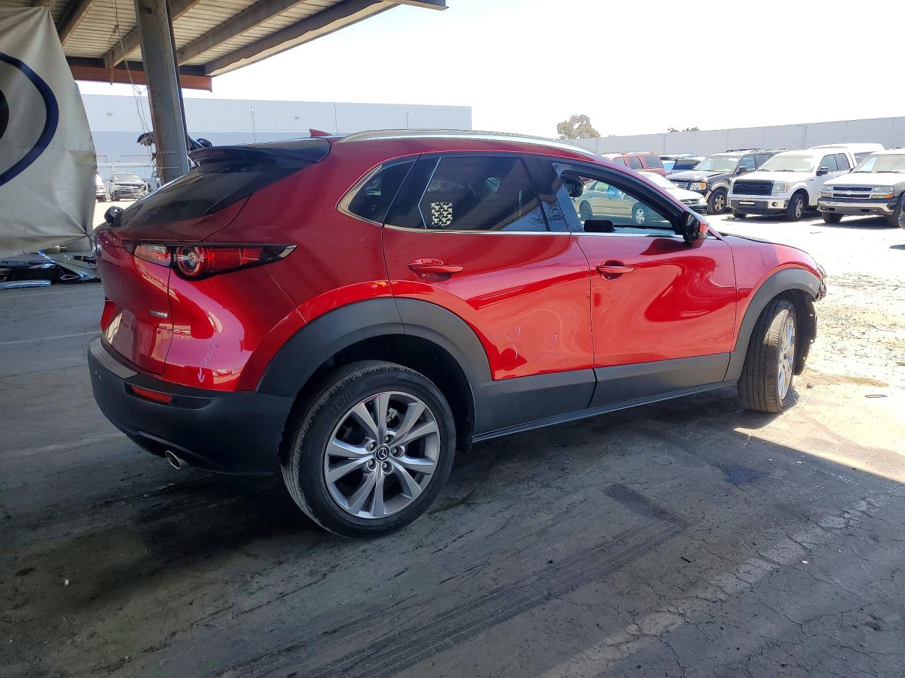 2021 MAZDA CX30