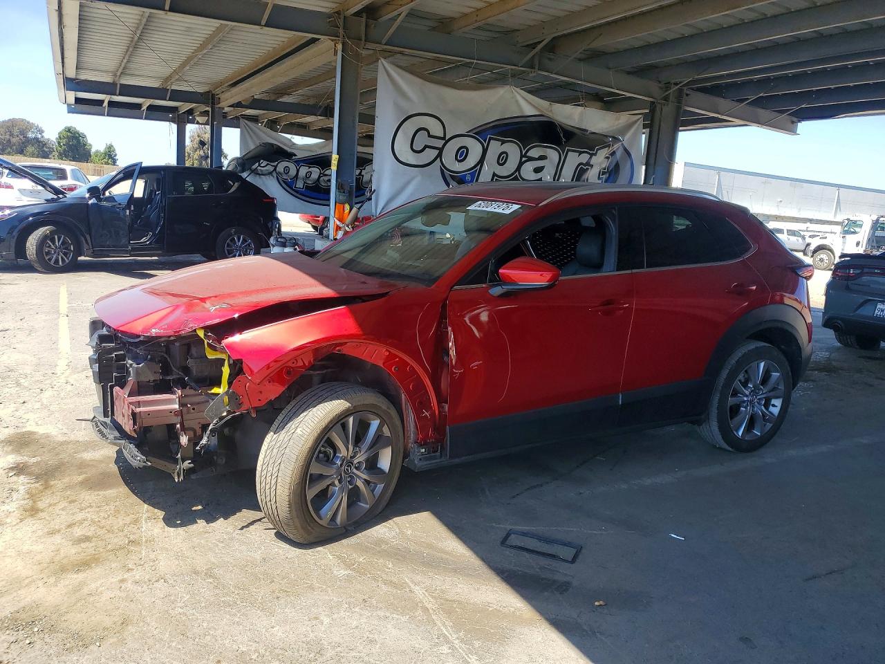 2021 MAZDA CX30