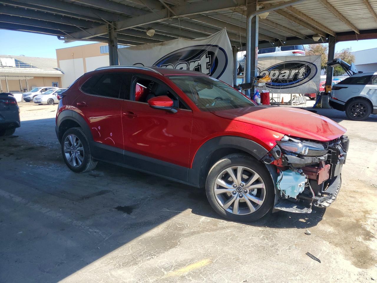 2021 MAZDA CX30