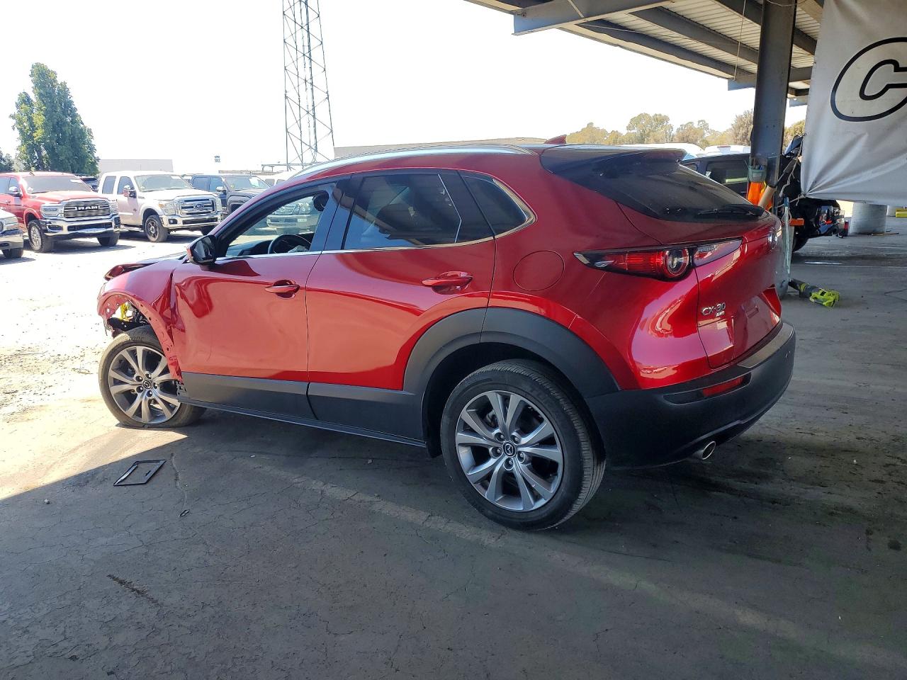 2021 MAZDA CX30