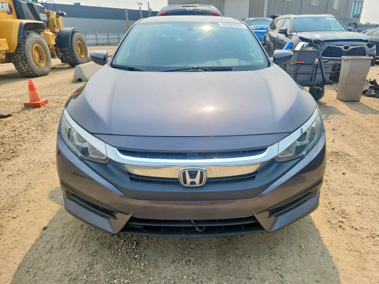 2018 HONDA CIVIC