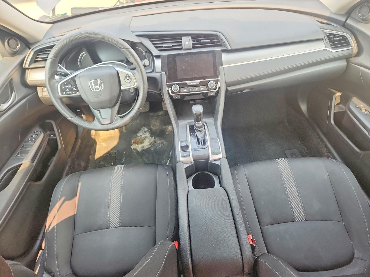 2018 HONDA CIVIC