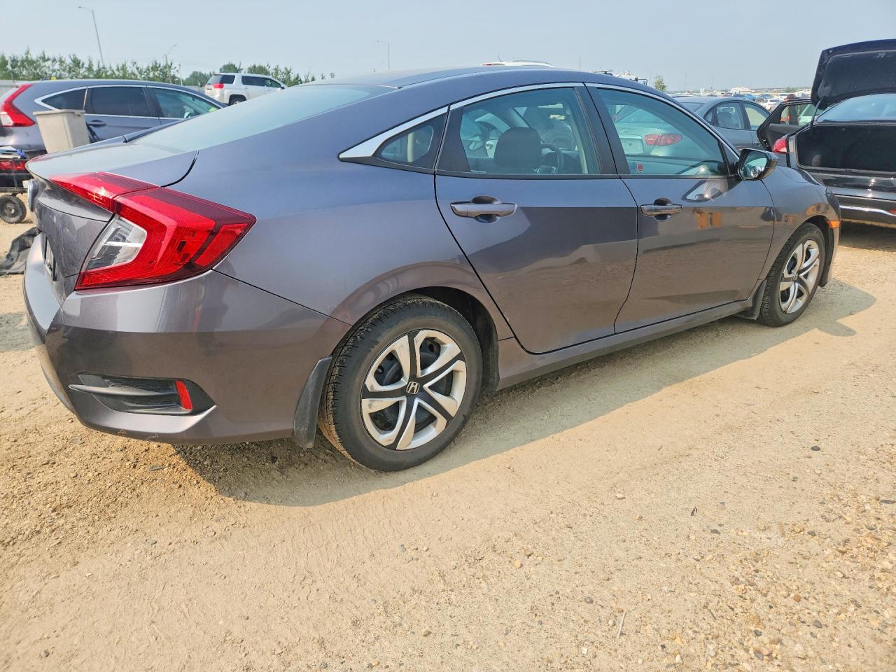 2018 HONDA CIVIC