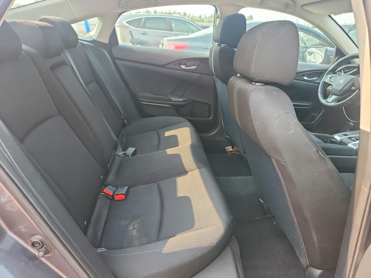 2018 HONDA CIVIC
