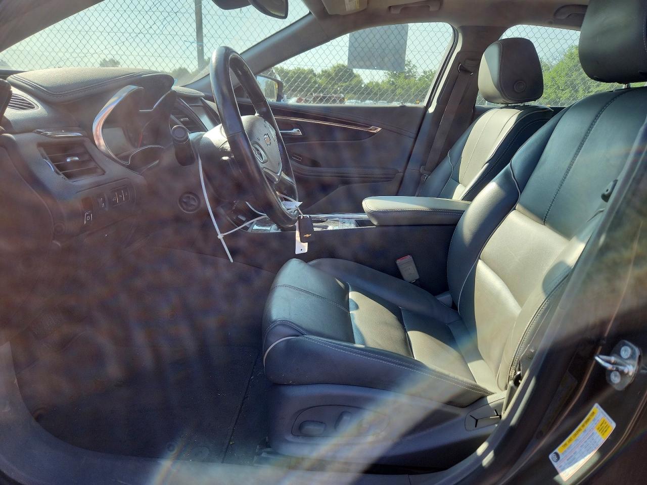 2015 CHEVROLET IMPALA