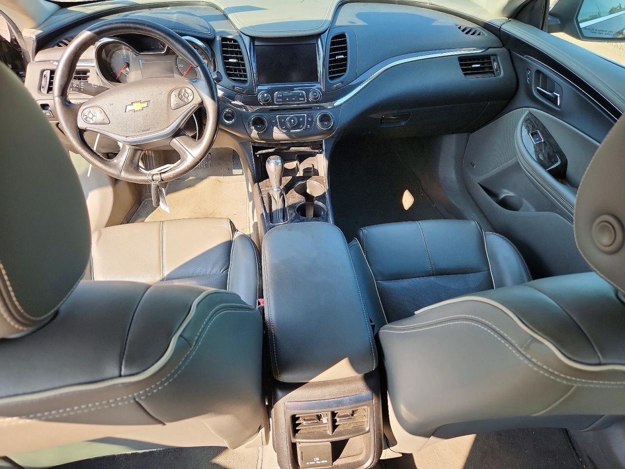 2015 CHEVROLET IMPALA