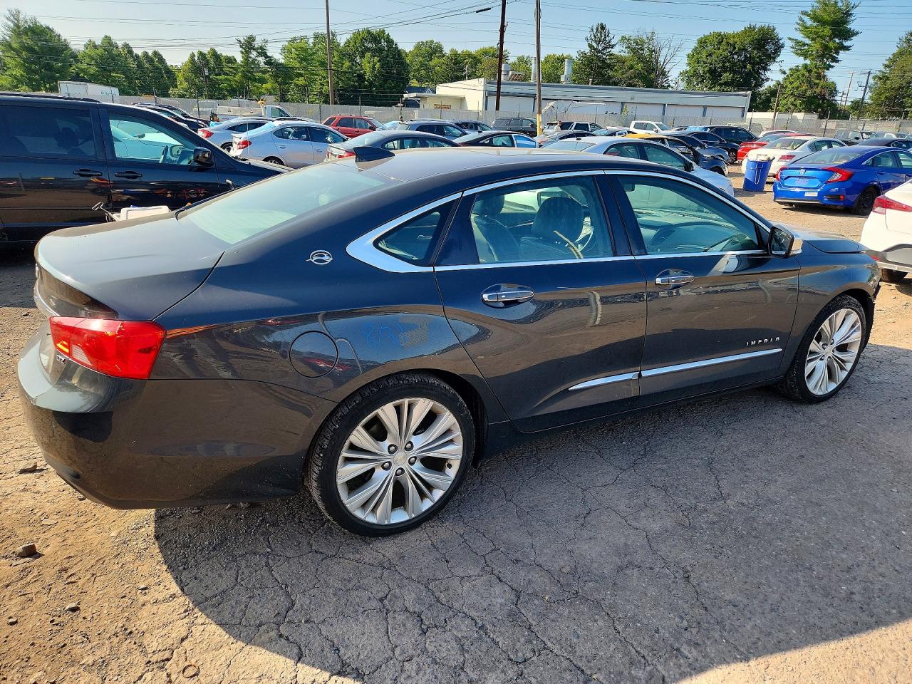 2015 CHEVROLET IMPALA