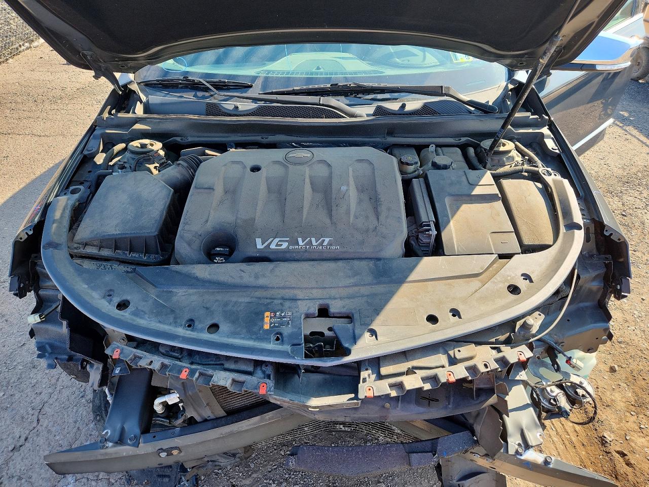 2015 CHEVROLET IMPALA