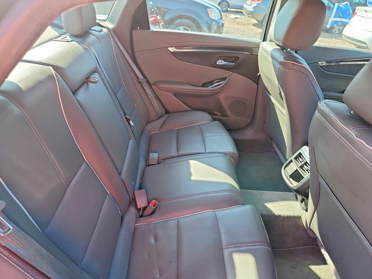 2015 CHEVROLET IMPALA