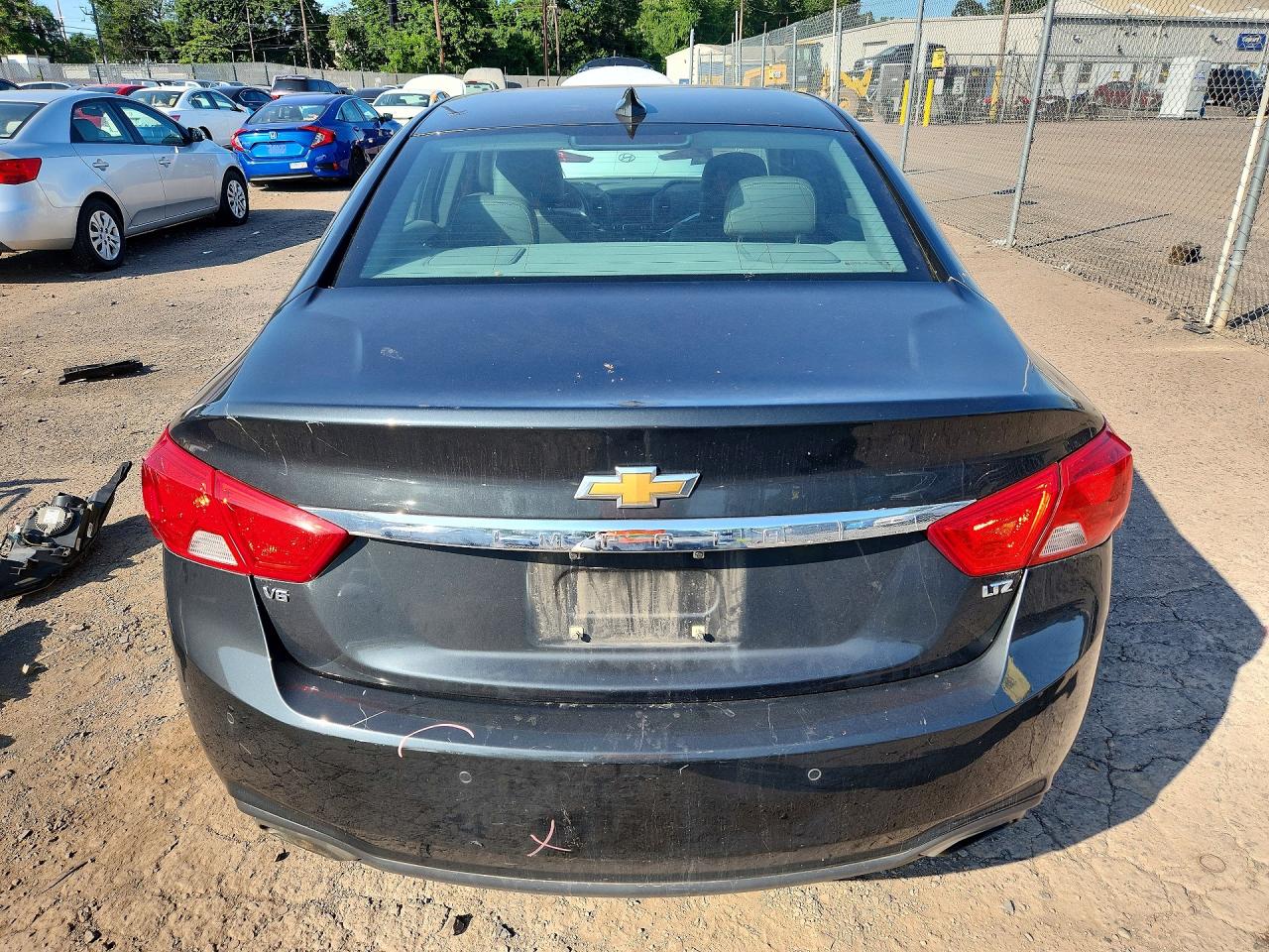 2015 CHEVROLET IMPALA