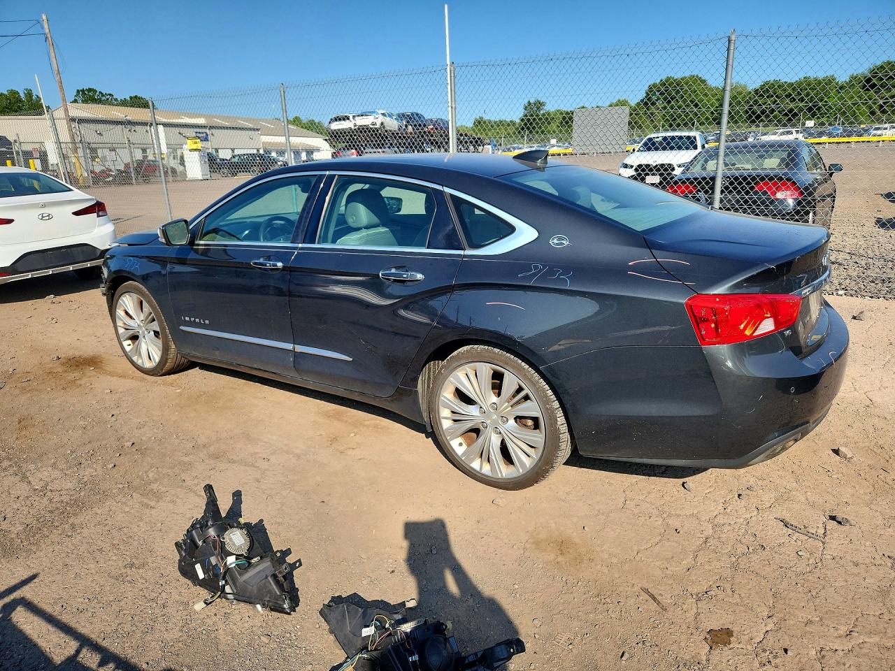 2015 CHEVROLET IMPALA