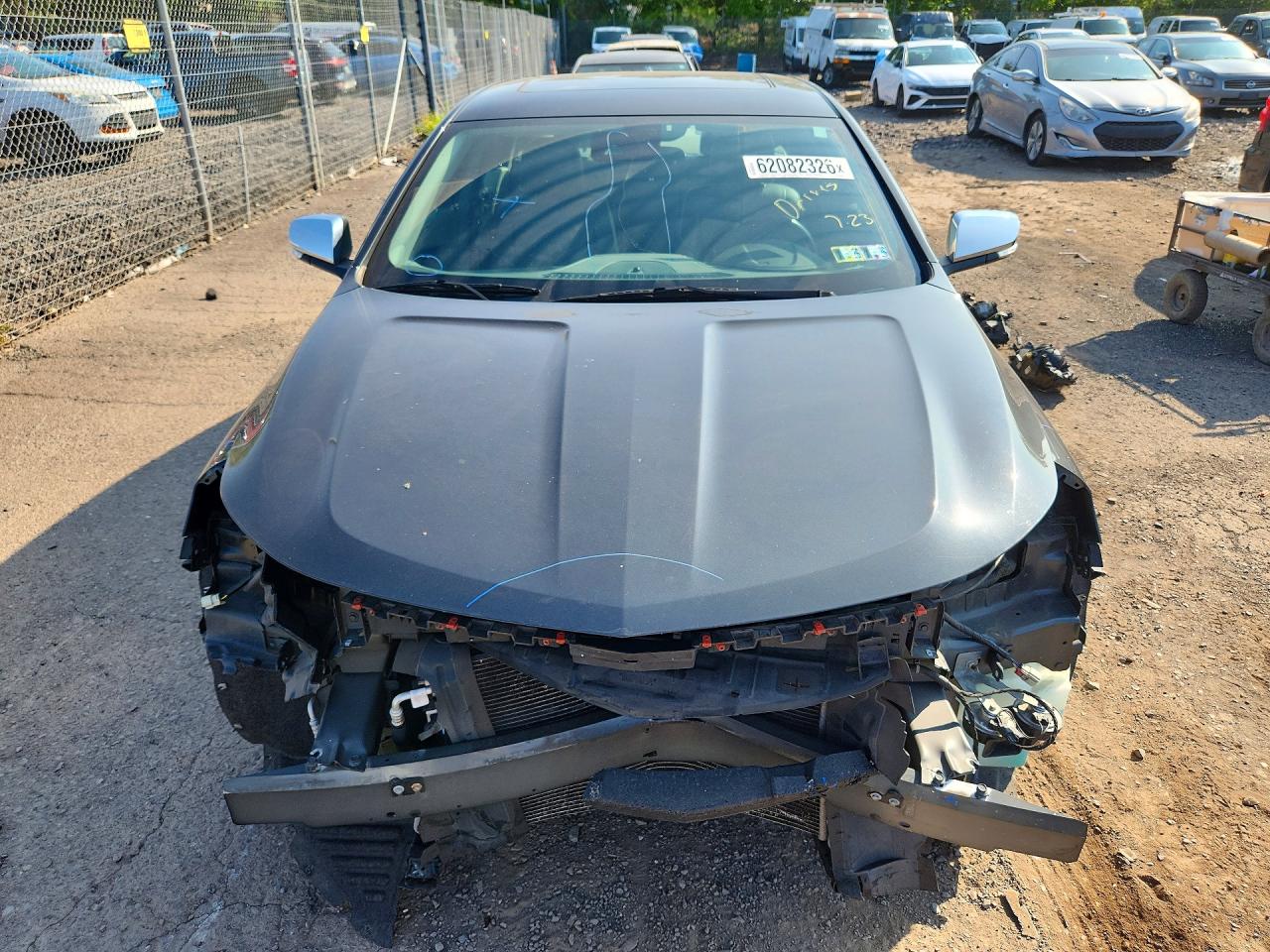 2015 CHEVROLET IMPALA