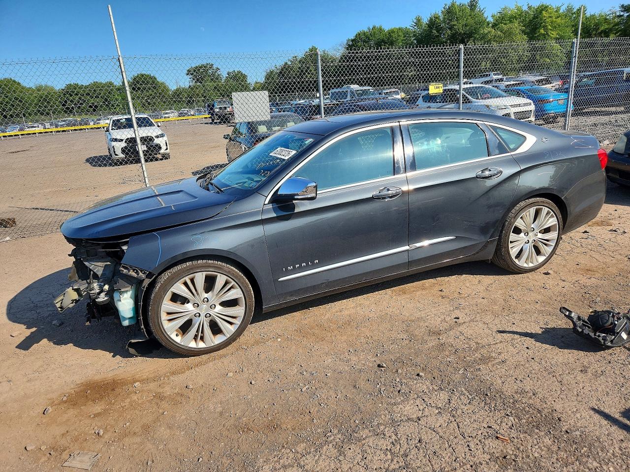 2015 CHEVROLET IMPALA