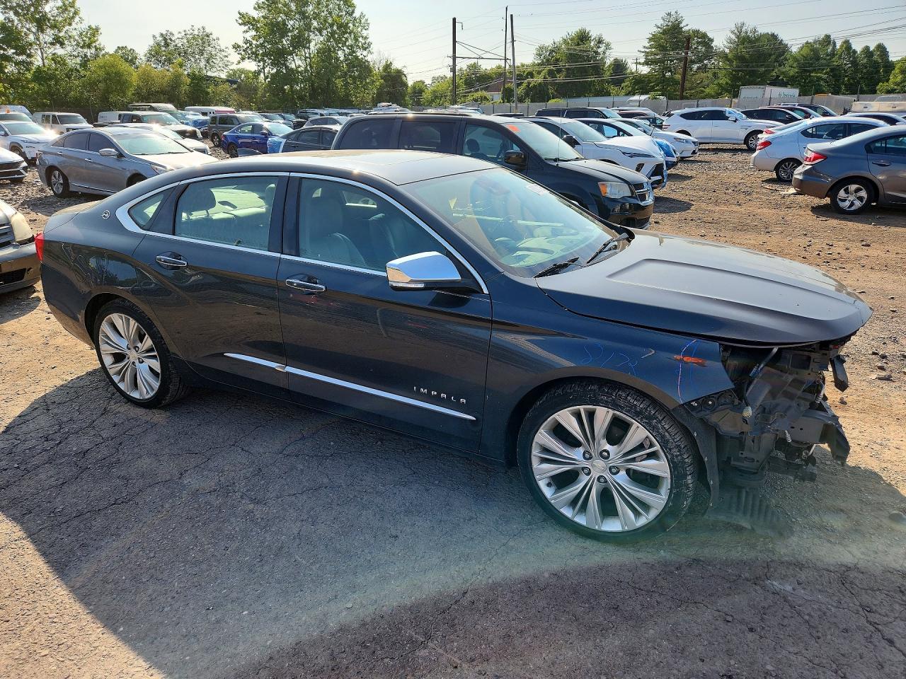 2015 CHEVROLET IMPALA