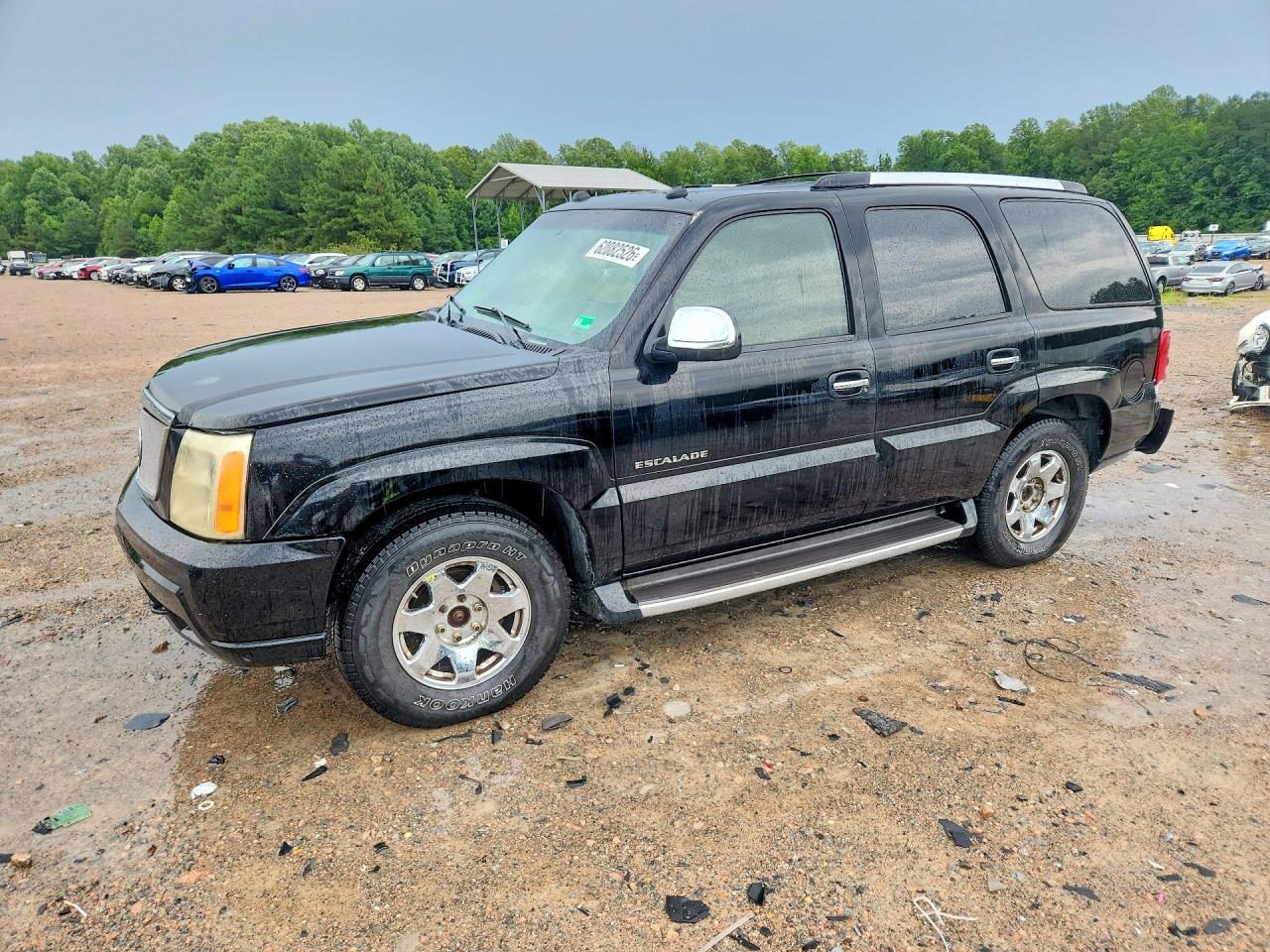 2004 CADILLAC ESCALADE