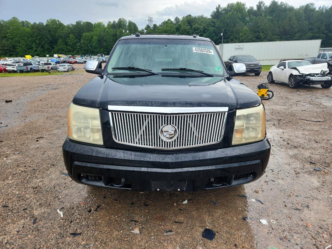 2004 CADILLAC ESCALADE