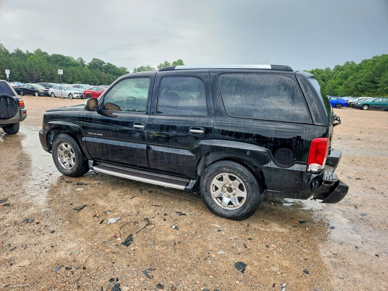2004 CADILLAC ESCALADE