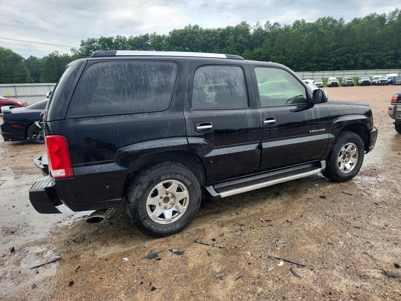 2004 CADILLAC ESCALADE
