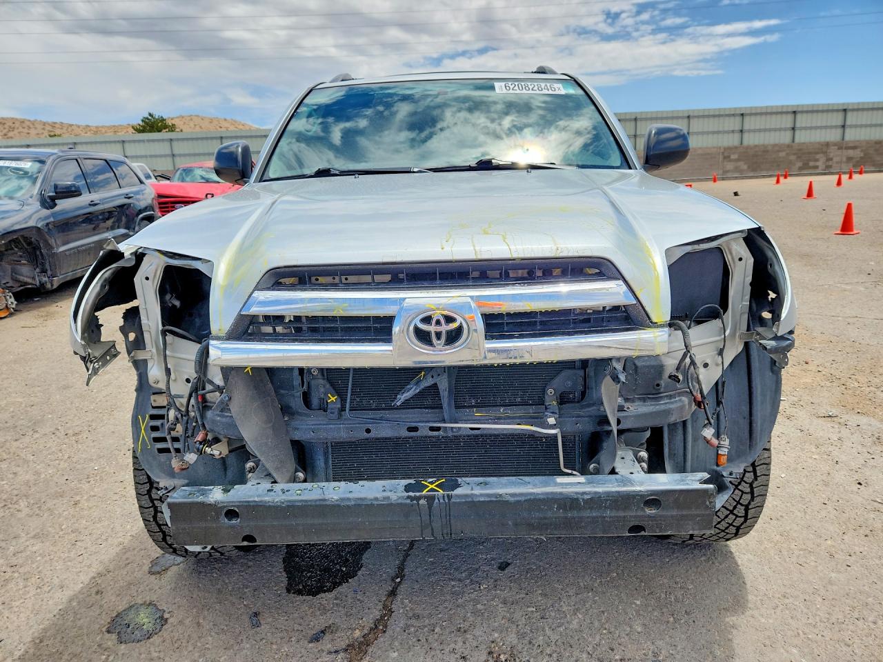 2005 TOYOTA 4RUNNER