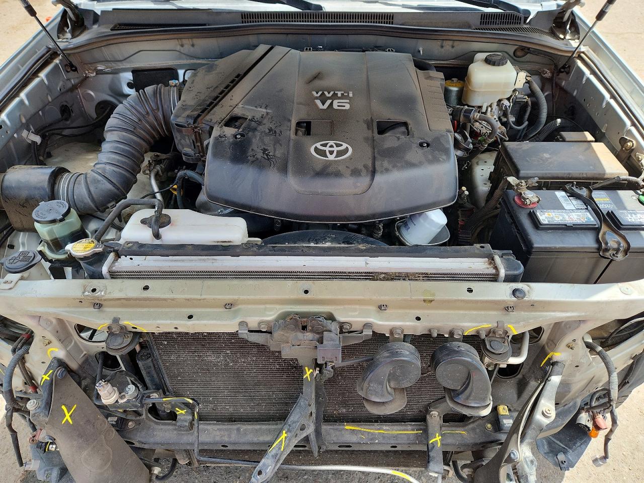 2005 TOYOTA 4RUNNER